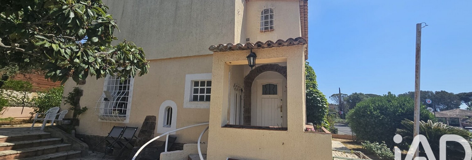 Maison 4 Pièces 100 m² à vendre à Saint-Raphaël (83700)
