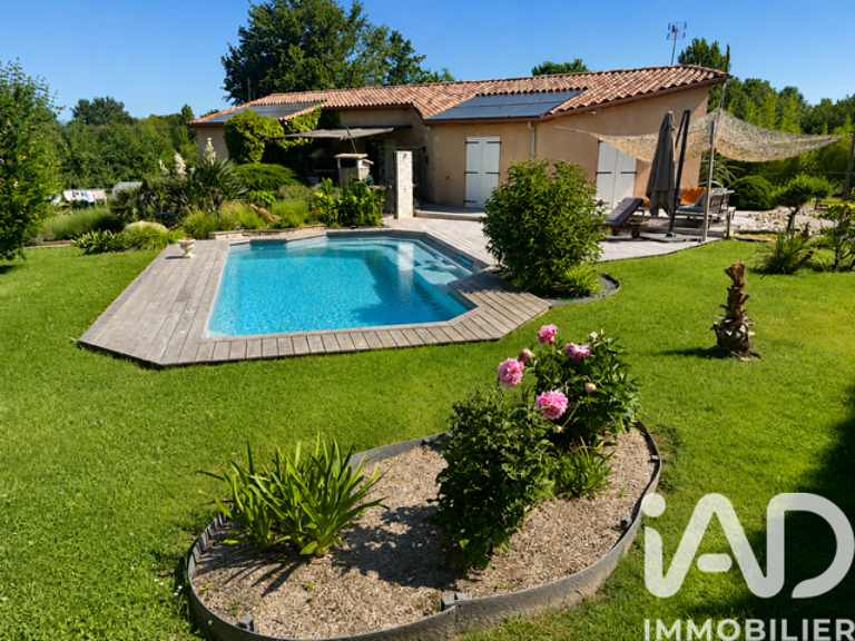 Vente Maison/villa 4 pièces — photo 1