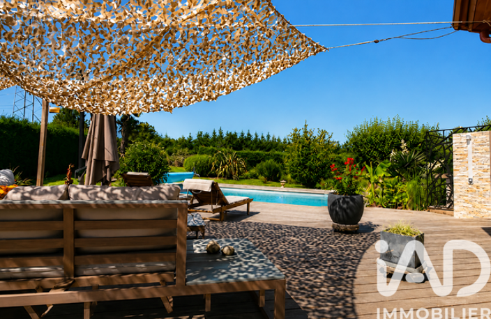 Vente Maison/villa 4 pièces — photo 2