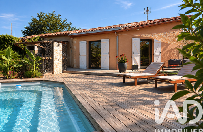 Vente Maison/villa 4 pièces — photo 4