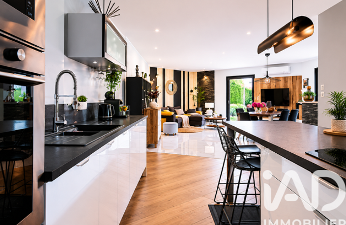 Vente Maison/villa 4 pièces — photo 5