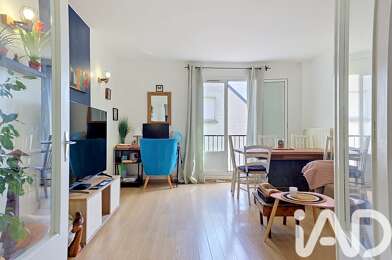Appartement 3 pièces 229000 €