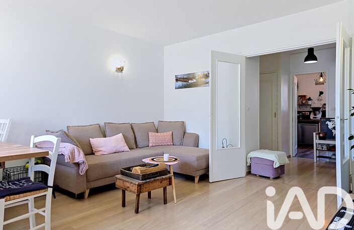 Vente Appartement 3 pièces — photo 2