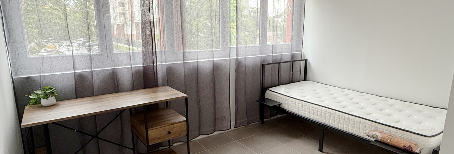 Appartement 4 Pièces 60 m² à vendre à Massy (91300)
