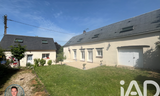 Maison 7 Pièces 190 m² à vendre à Maintenon (28130)