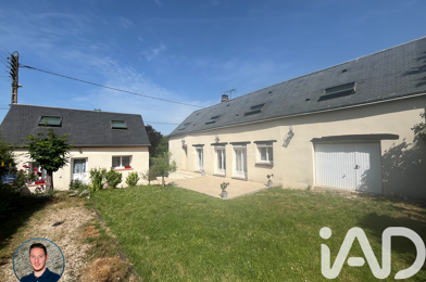 Maison 7 pièces 349500 €