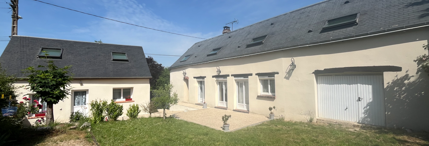 Maison 7 Pièces 190 m² à vendre à Maintenon (28130)