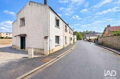 Maison 3 pièces 277000 €