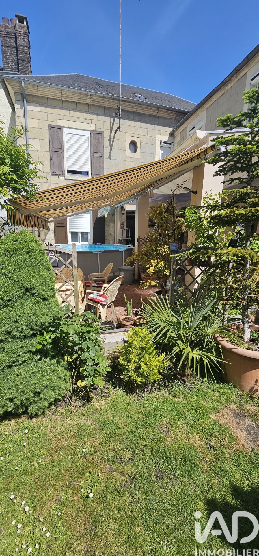Maison à vendre, 8 pièces, 133 m², Mouy