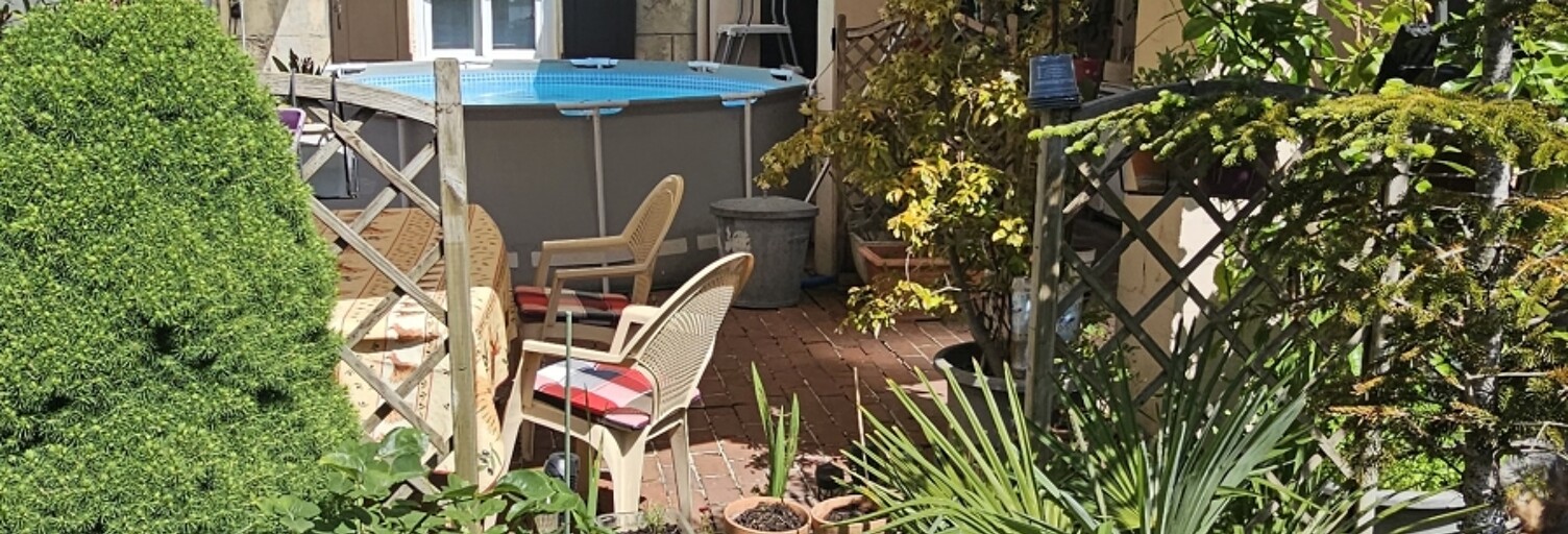 Maison 8 Pièces 133 m² à vendre à Mouy (60250)