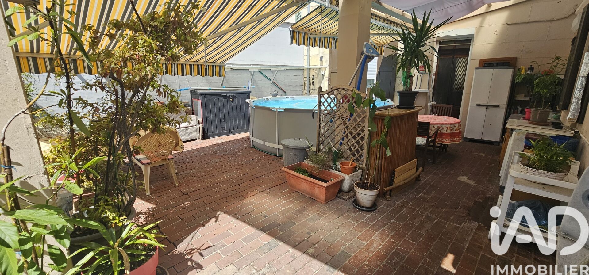 Vente Maison de ville 8 pièces - Photo 3
