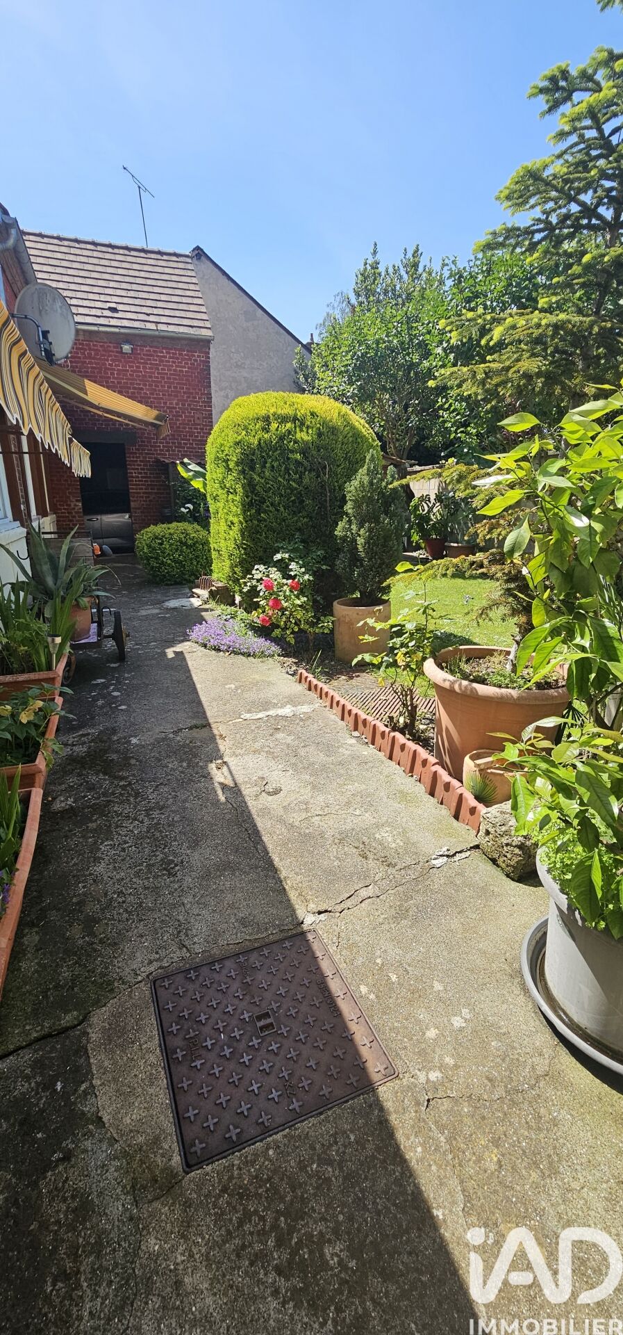 Vente Maison de ville 8 pièces - Photo 4