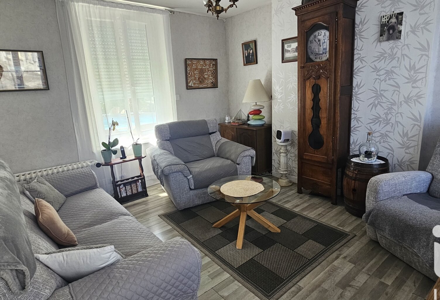 Vente Maison de ville 8 pièces — photo 1