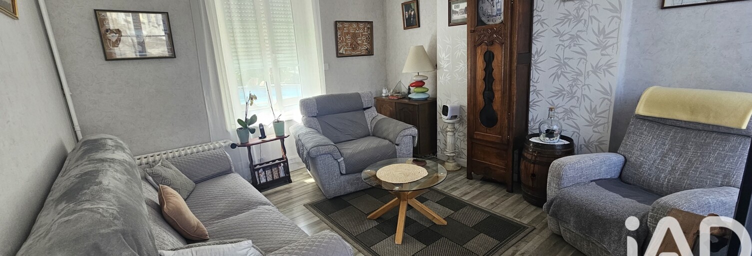 Maison 8 Pièces 133 m² à vendre à Mouy (60250)