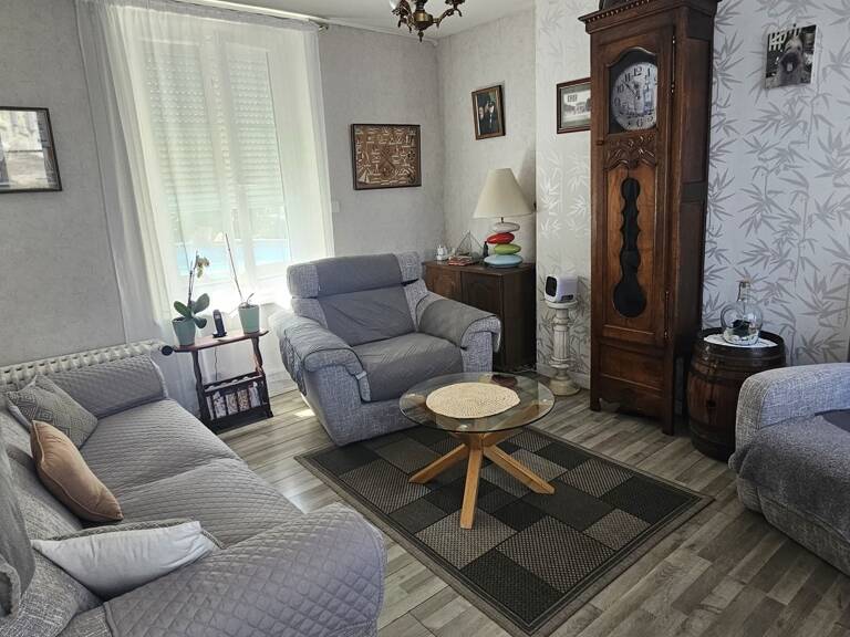 Vente Maison de ville 8 pièces — photo 1