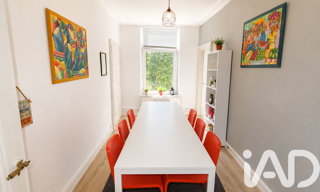 Appartement 5 Pièces 80 m² à vendre à Metz (57000)