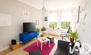 Appartement 5 Pièces 80 m² à vendre à Metz (57000)