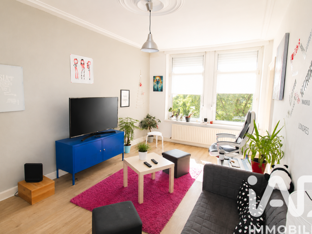 Vente Appartement 5 pièces — photo du bien