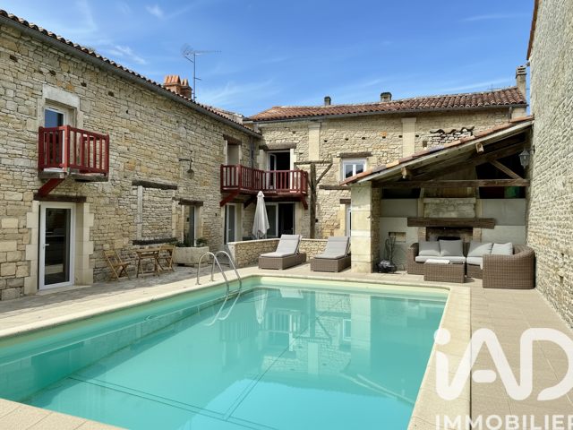 Vente Demeure 12 pièces — photo du bien