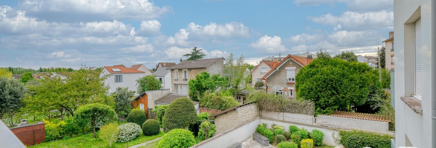 Appartement 2 Pièces 43 m² à vendre à Neuilly-sur-Marne (93330)