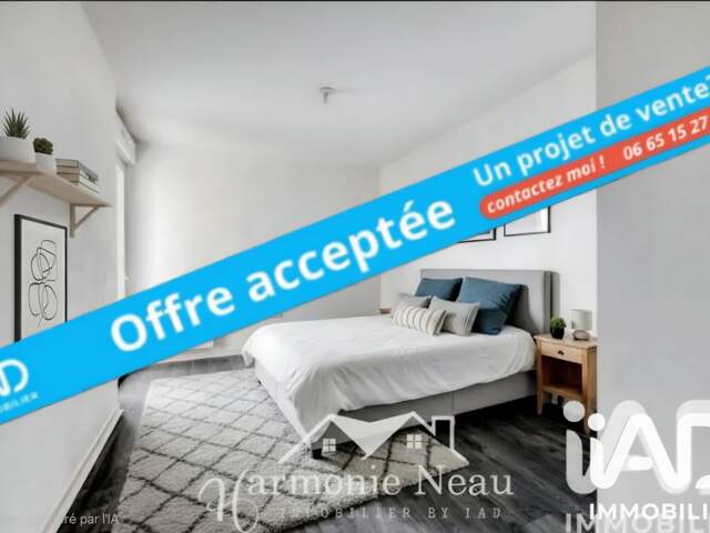 Vente Appartement 2 pièces — photo du bien