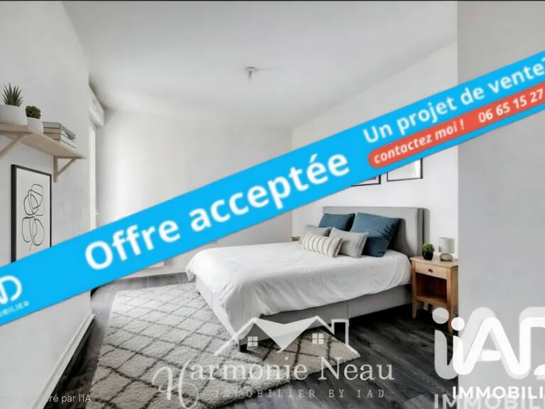 Vente Appartement 2 pièces — photo 1
