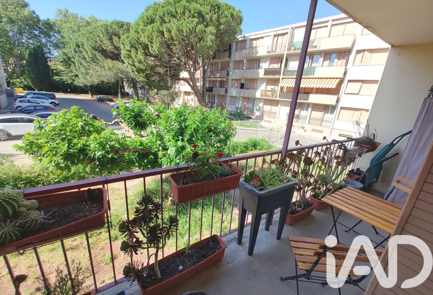 Vente Appartement 3 pièces — photo 1