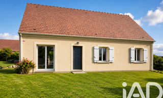 Maison 4 Pièces 93 m² à vendre à Nogent-l'Artaud (02310)