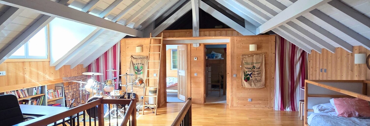 Maison 5 Pièces 200 m² à vendre à La Trinité (73110)