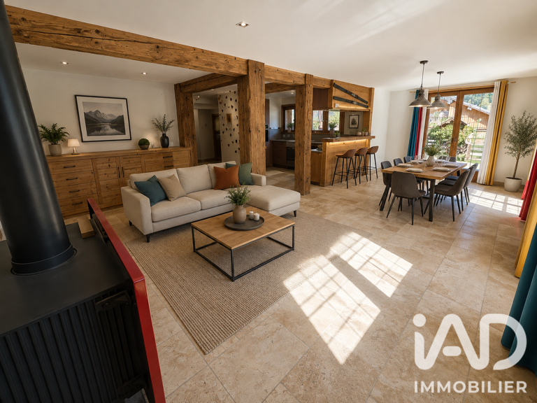 Vente Maison traditionnelle 5 pièces — photo 1