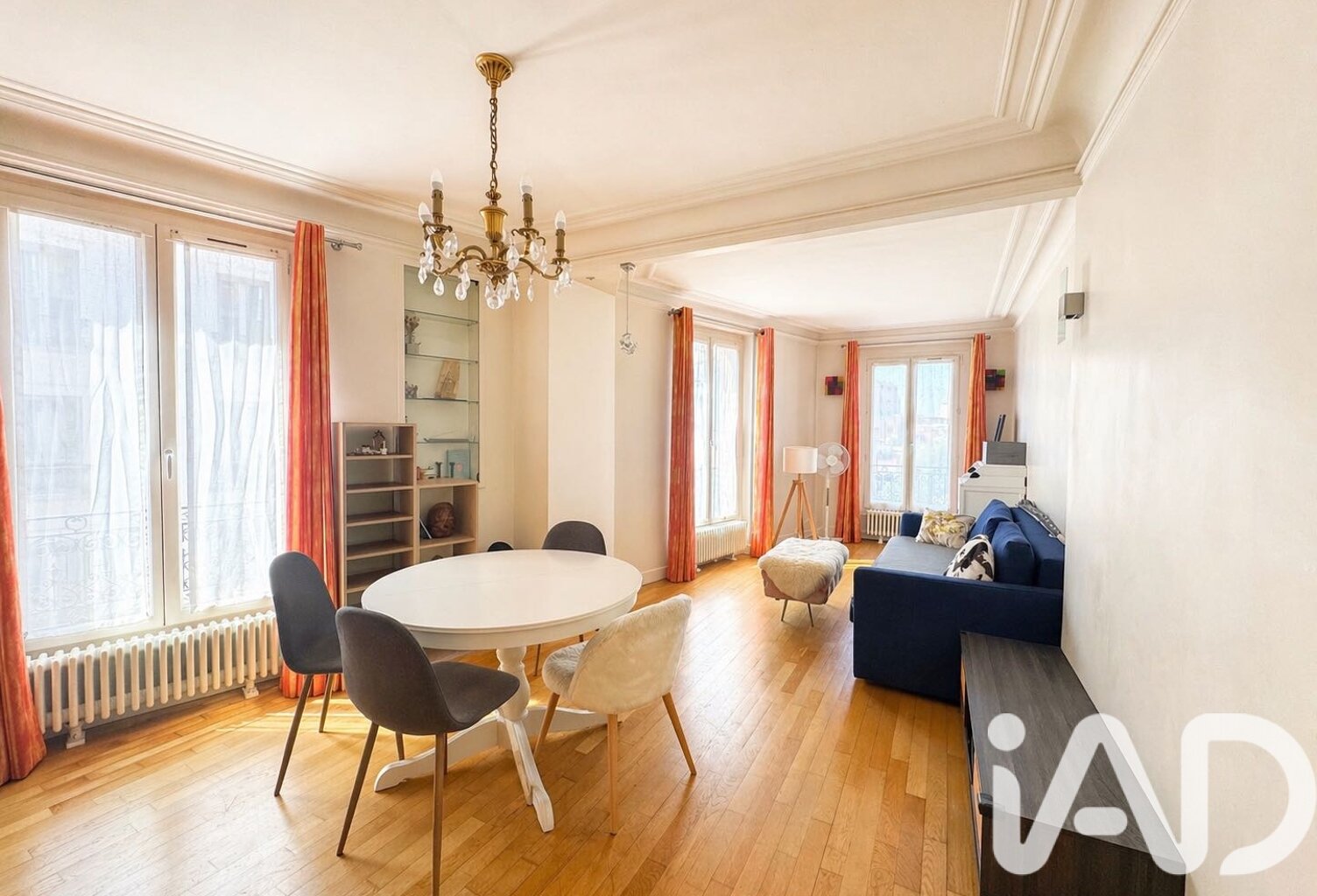 Vente Appartement 2 pièces — photo 1