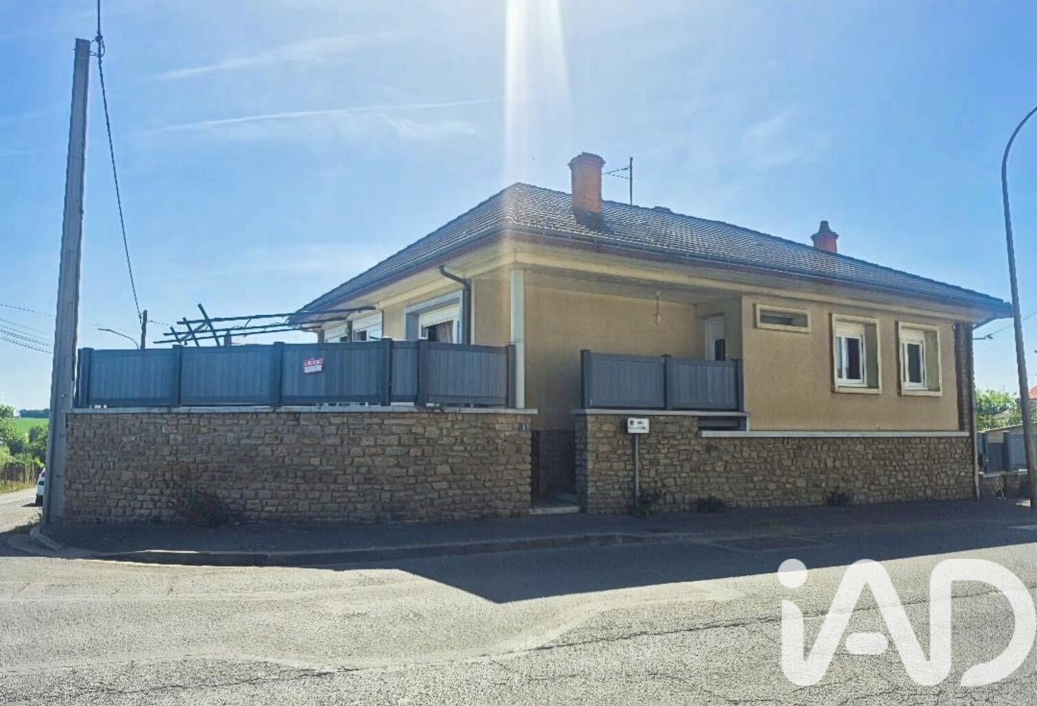 Vente Maison/villa 5 pièces — photo 1