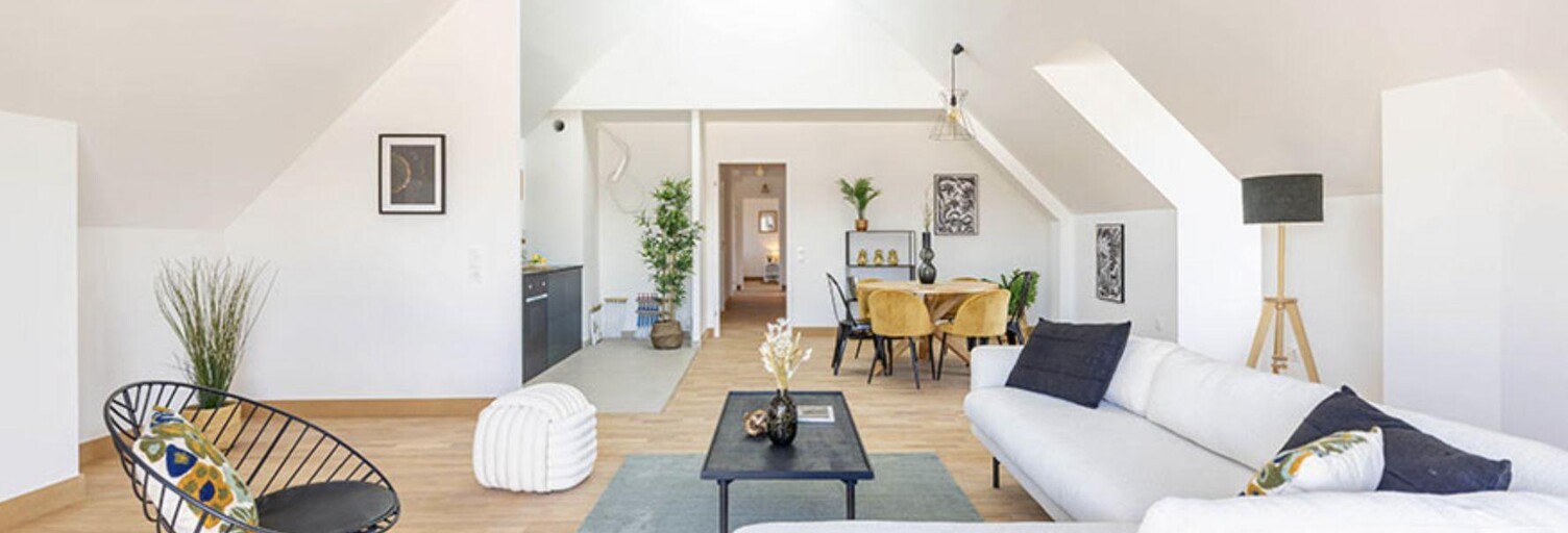 Appartement 3 Pièces 70 m² à vendre à Le Havre (76600)