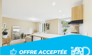 Appartement 3 Pièces 51 m² à vendre à Nancy (54000)