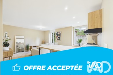 Appartement 3 pièces 175000 €