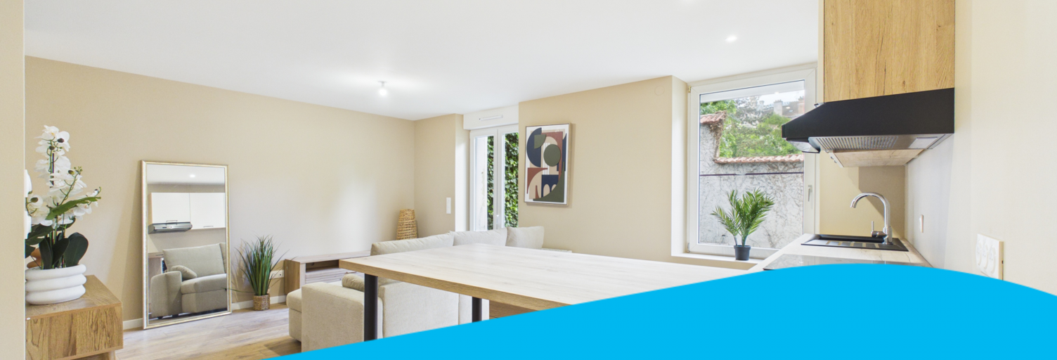 Appartement 3 Pièces 51 m² à vendre à Nancy (54000)