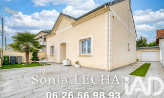 Maison 6 Pièces 153 m² à vendre à Mitry-Mory (77290)