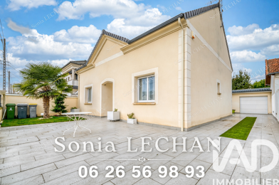 Maison 6 pièces 449000 €