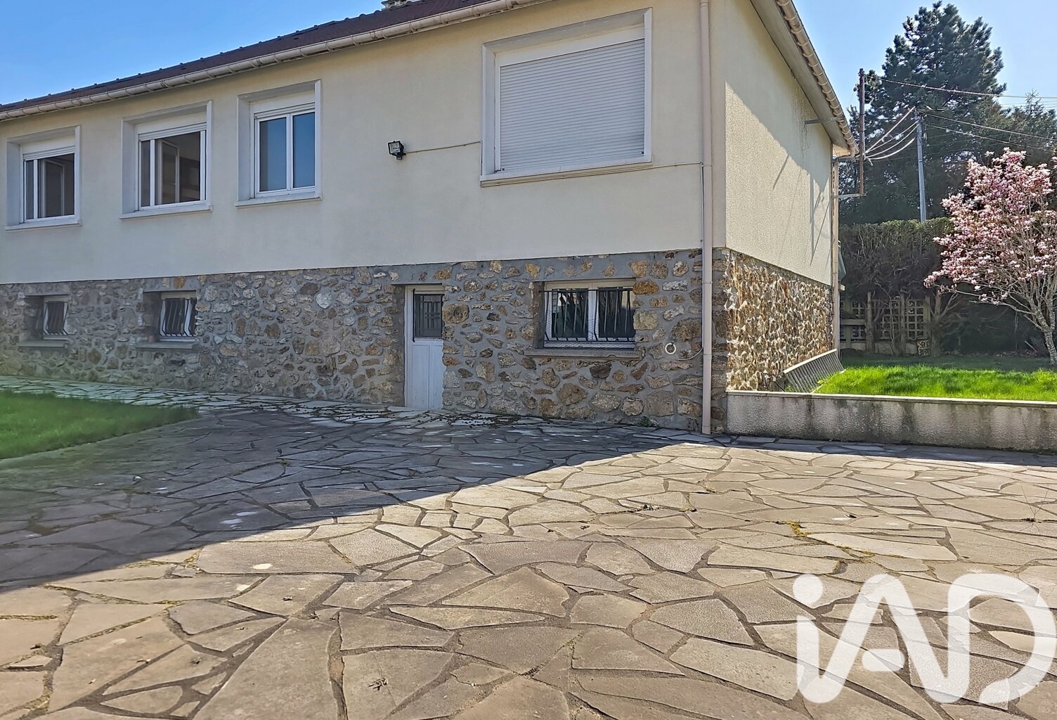 Vente Maison traditionnelle 6 pièces — photo 1