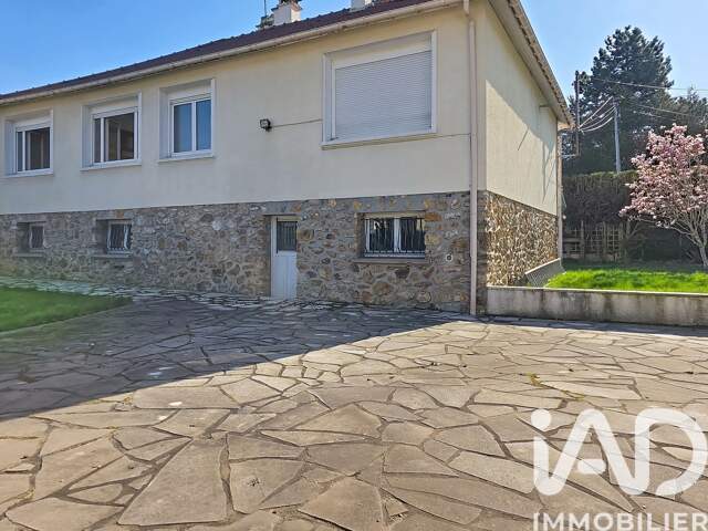 Vente Maison traditionnelle 6 pièces — photo du bien