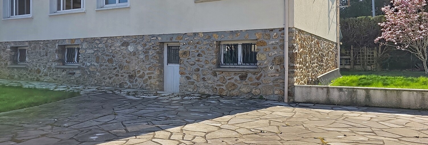 Maison 6 Pièces 103 m² à vendre à Brunoy (91800)