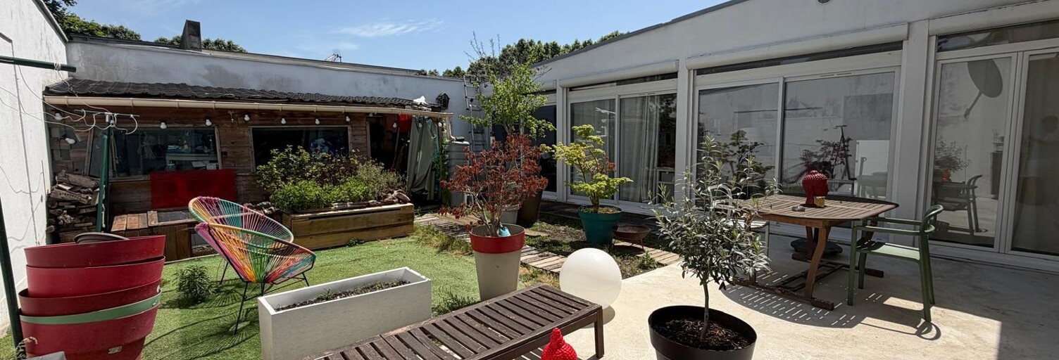 Maison 6 Pièces 108 m² à vendre à Grigny (91350)
