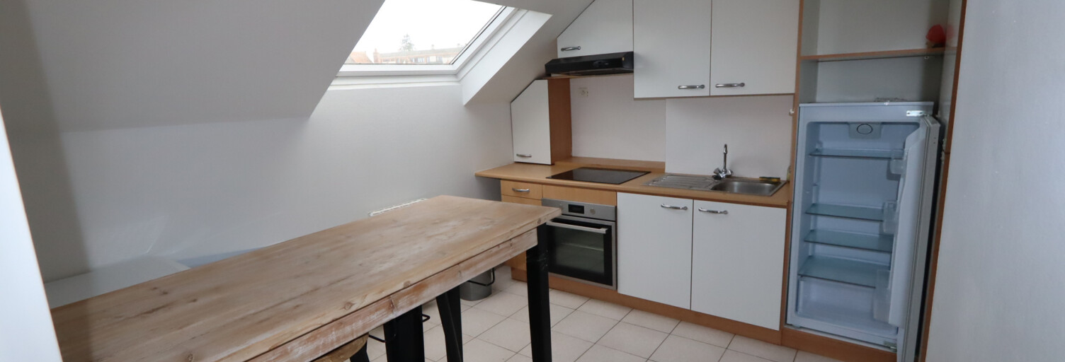 Appartement 2 Pièces 50 m² à louer à La Charité-sur-Loire (58400)