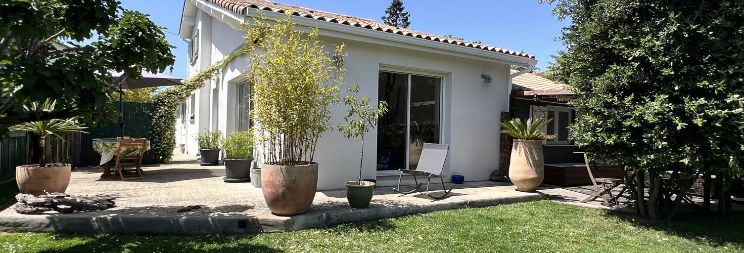Maison 6 Pièces 146 m² à vendre à Royan (17200)