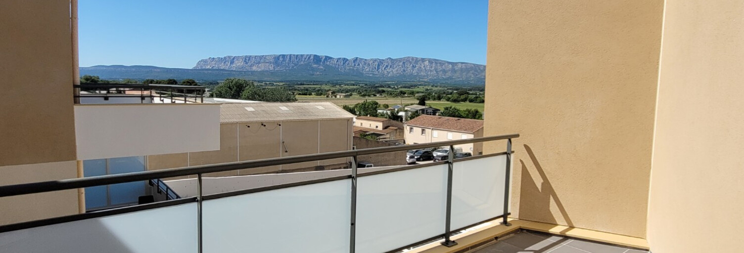 Appartement 1 Pièce 30 m² à louer à Trets (13530)