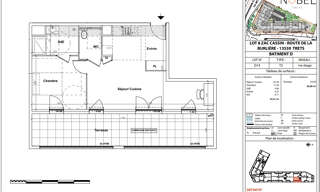 Appartement 1 Pièce 47 m² à louer à Trets (13530)