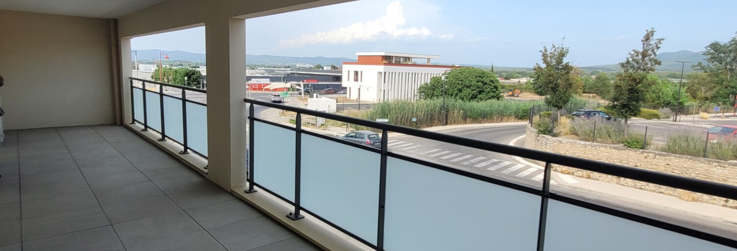 Appartement 1 Pièce 47 m² à louer à Trets (13530)