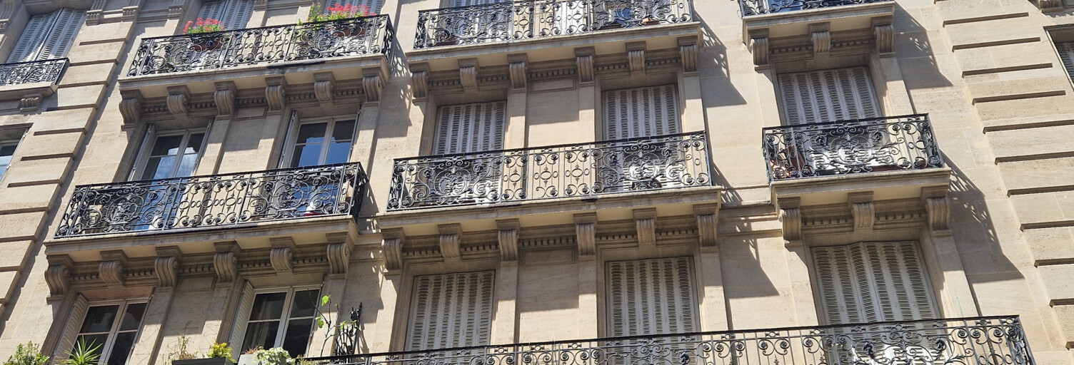 Appartement 5 Pièces 130 m² à vendre à Paris 17 (75017)