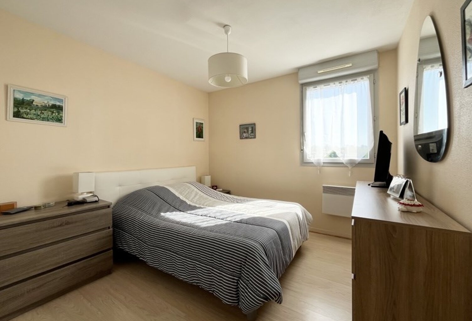 Appartement de 3 pièces principales — photo 1