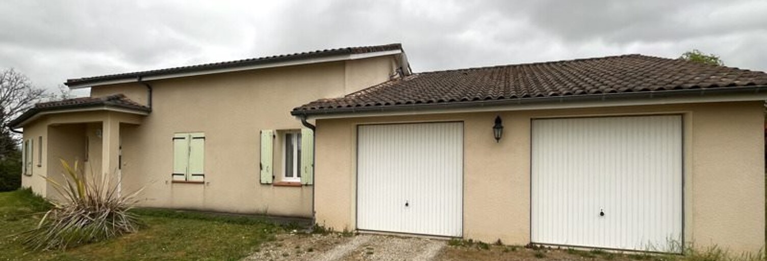 Maison 4 Pièces 106 m² à vendre à Barbaste (47230)
